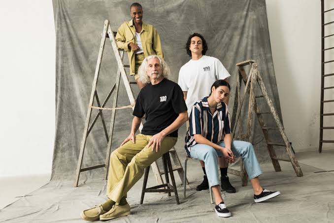 Dickies campaign photograph