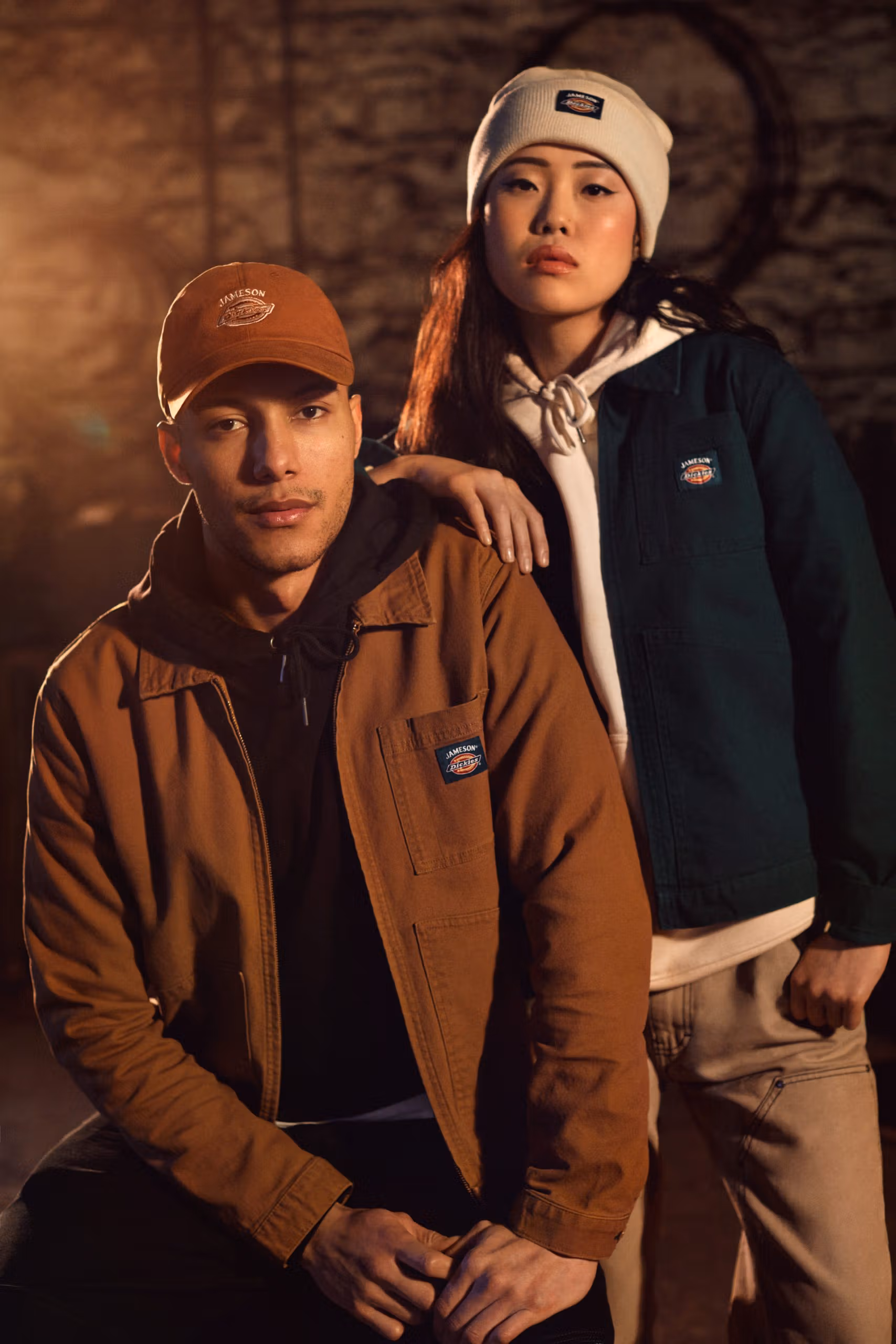 Dickies campaign photograph